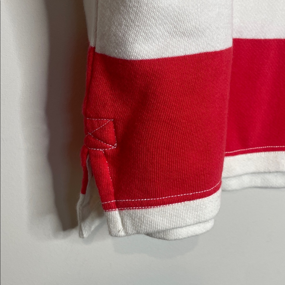 Aerie | Women’s Sporty Prep Rugby Polo Shirt Size Small NWT - Picture 5 of 8